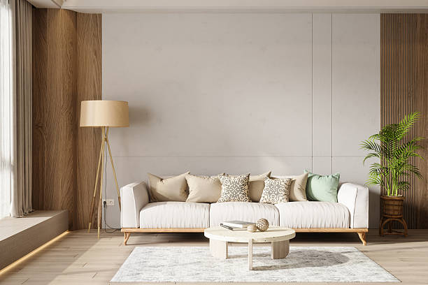 Comfortable waiting area